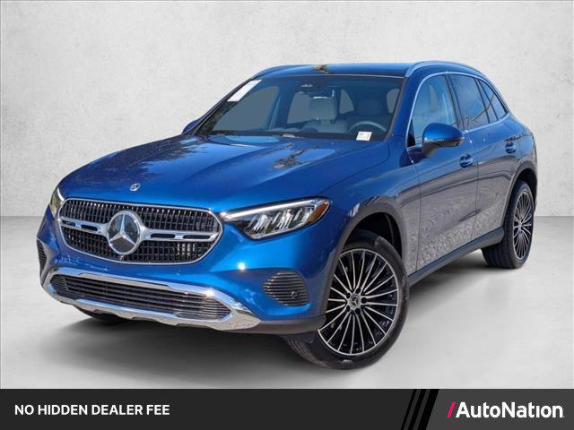 New 2026 Mercedes-Benz GLC 300 Base