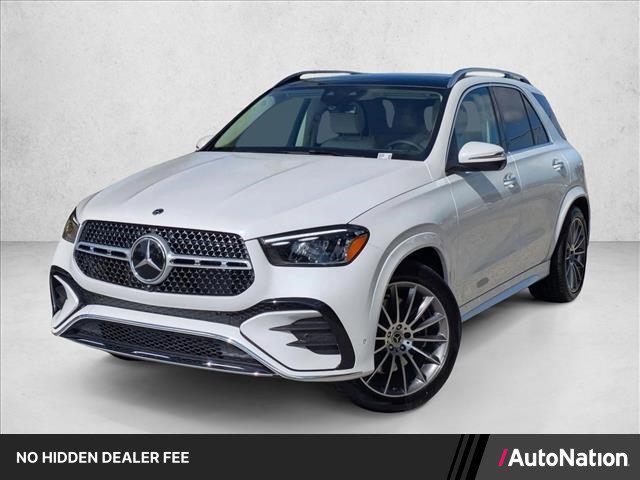 New 2026 Mercedes-Benz GLE 450 4MATIC