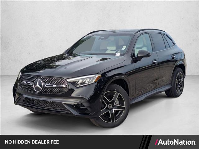 New 2026 Mercedes-Benz GLC 300 Base