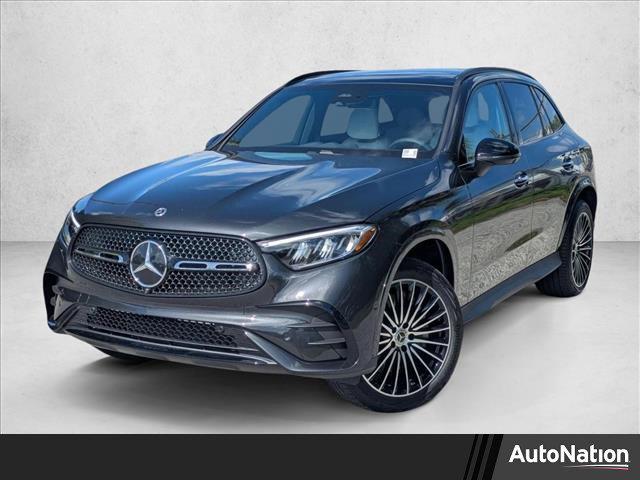 MERCEDES-BENZ GLC - 1