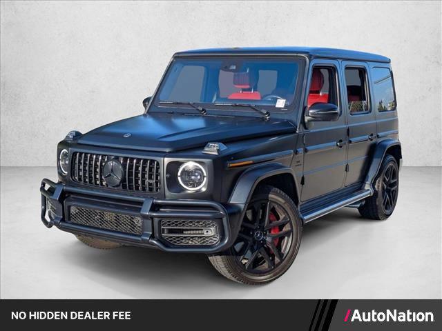 2023 Mercedes-Benz G-Class in Black for sale in the USA