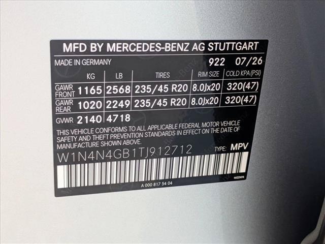 صورة مصغرة 17 لـ 2026 Mercedes-BENZ GLA