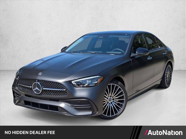 New 2026 Mercedes-Benz C-Class C 300