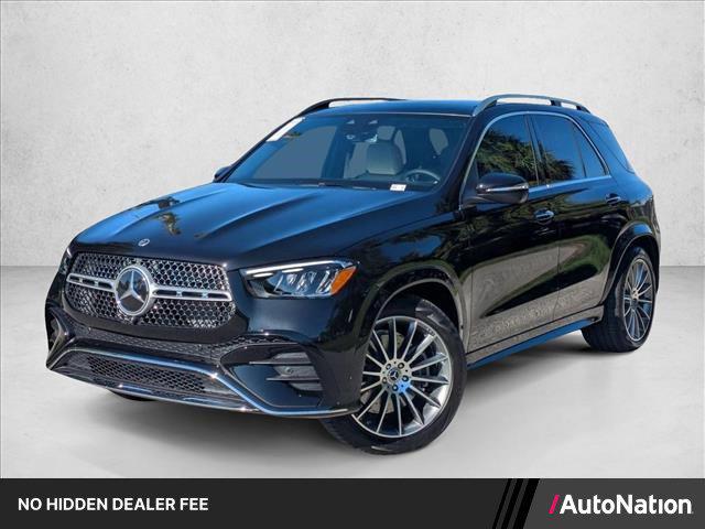 New 2026 Mercedes-Benz GLE 450 4MATIC