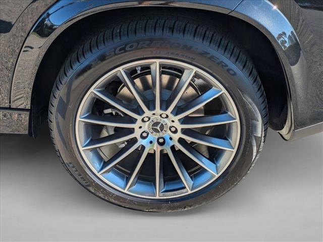 MERCEDES-BENZ GLE-CLASS - 10