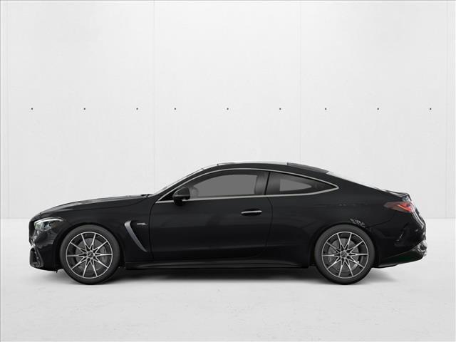 New 2026 Mercedes-Benz AMG CLE 53 4MATIC+