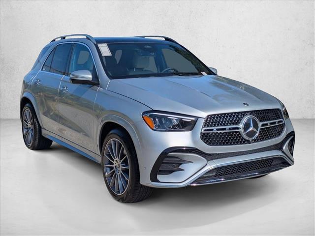 2026 Mercedes-BENZ GLE 照片 7