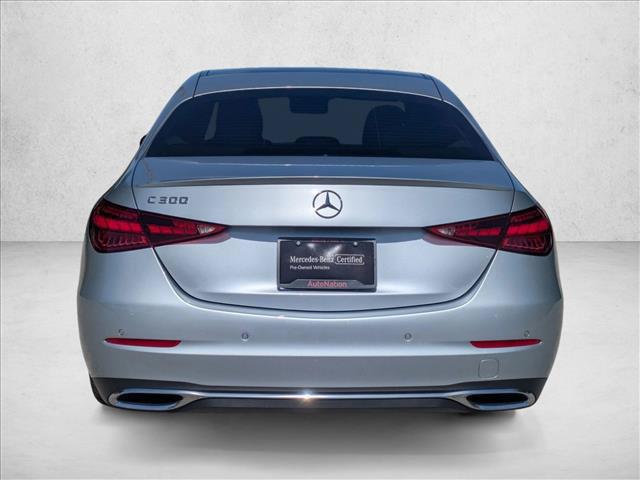 2026 Mercedes-BENZ C-CLASS 照片 7