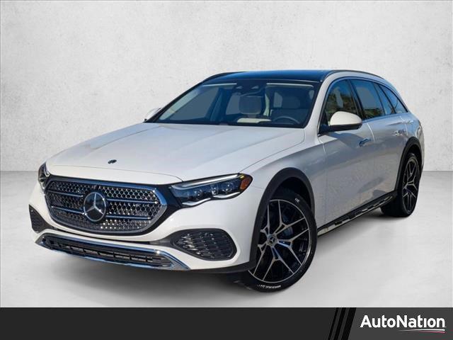 New 2026 Mercedes-Benz E-Class E 450 4MATIC All-Terrain