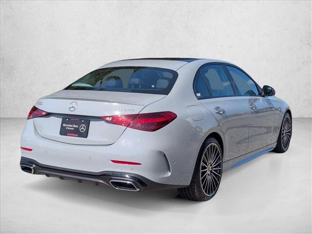 صورة 2 لـ 2026 Mercedes-BENZ C-CLASS