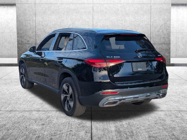 MERCEDES-BENZ GLC-CLASS - 5