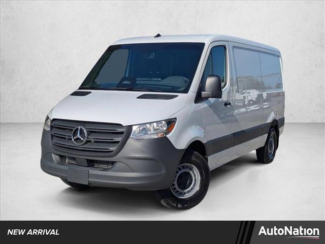 New 2026 Mercedes-Benz Sprinter 2500 Standard Roof