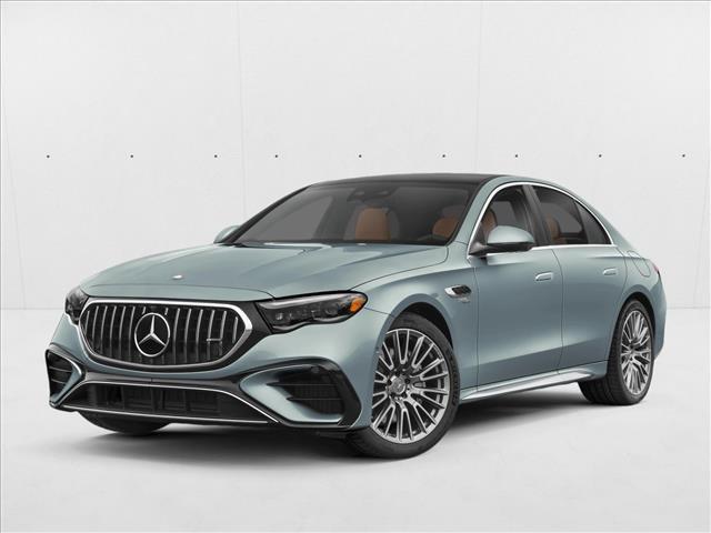 New 2027 Mercedes-Benz AMG E 53 4MATIC