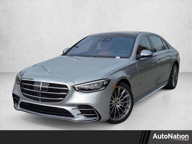 MERCEDES-BENZ S-CLASS - 1