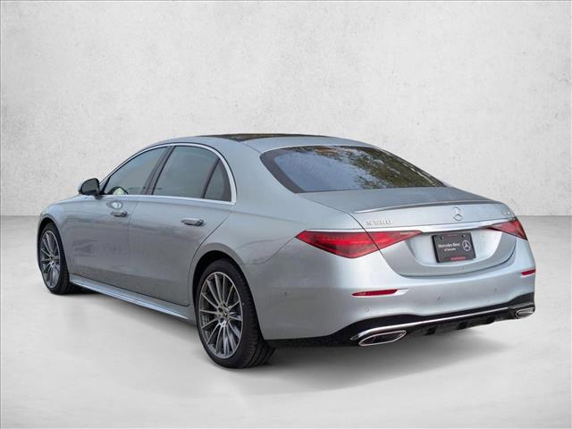 MERCEDES-BENZ S-CLASS - 9