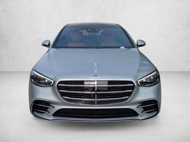 MERCEDES-BENZ S-CLASS - 6