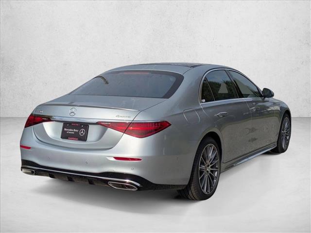 MERCEDES-BENZ S-CLASS - 2