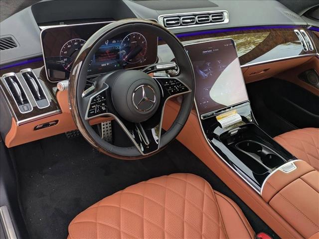 MERCEDES-BENZ S-CLASS - 3