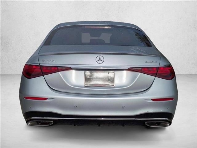 MERCEDES-BENZ S-CLASS - 8