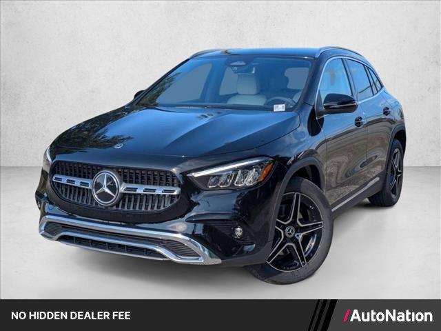 New 2026 Mercedes-Benz GLA 250 4MATIC