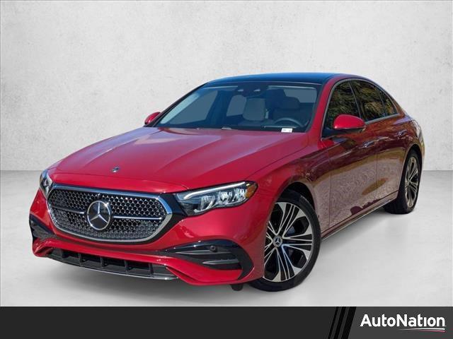 New 2026 Mercedes-Benz E-Class E 350