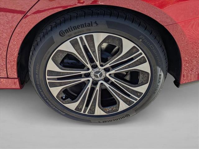 MERCEDES-BENZ E-CLASS - 10