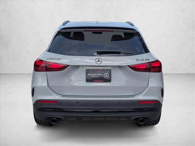 صورة 8 لـ 2026 Mercedes-BENZ AMG GLA 35 4MATIC