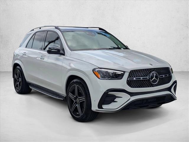 2026 Mercedes-BENZ GLE — миниатюра 7