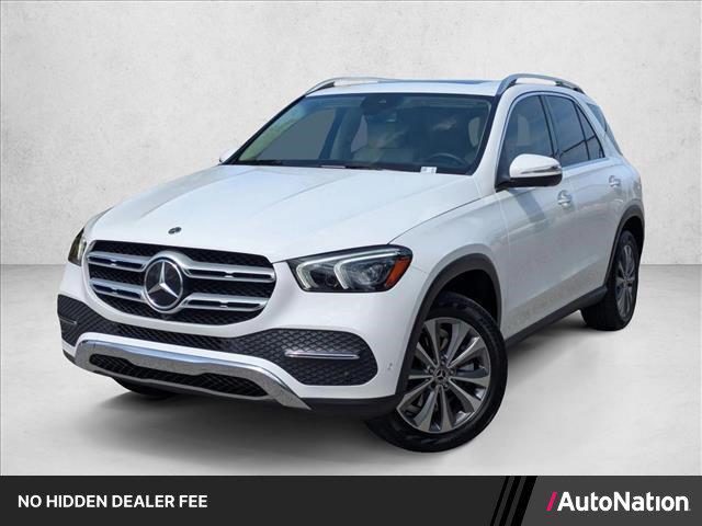 صورة 1 لـ 2021 Mercedes-BENZ GLE