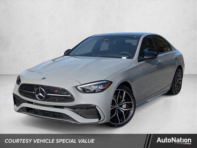 New 2026 Mercedes-Benz C-Class C 300