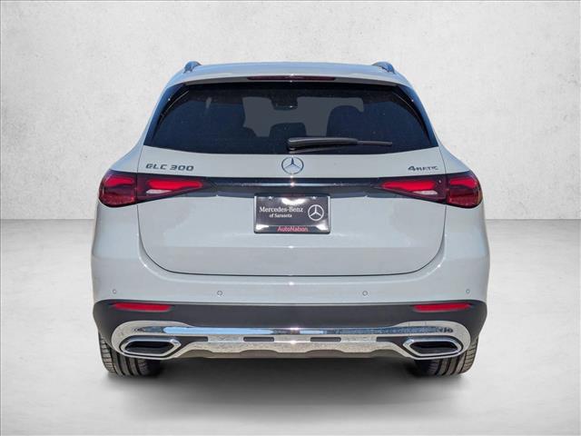 2026 Mercedes-BENZ GLC 照片 8