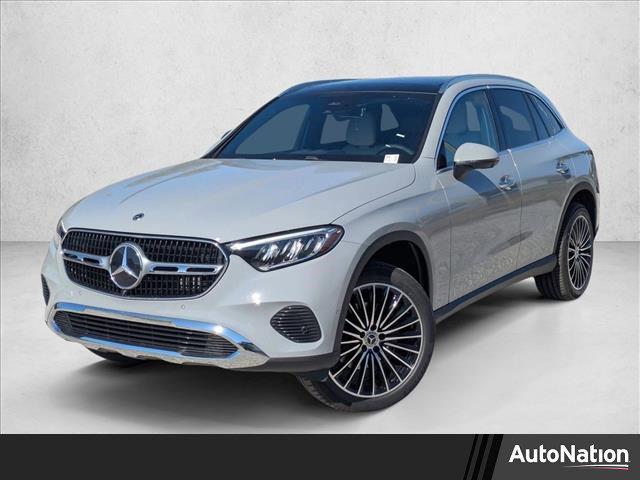 New 2026 Mercedes-Benz GLC 300 4MATIC
