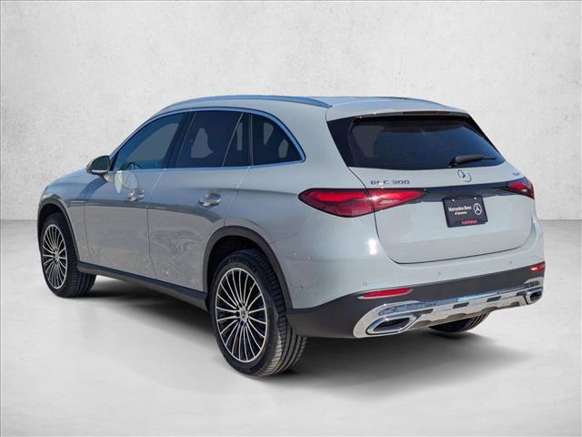 2026 Mercedes-BENZ GLC 照片 9