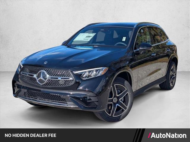 New 2026 Mercedes-Benz GLC 300 Base