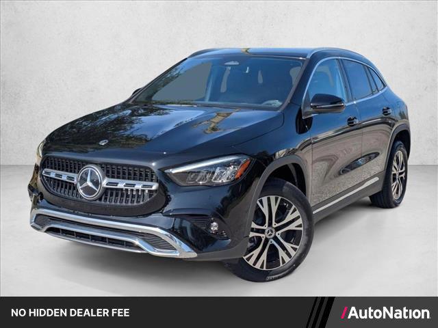 New 2026 Mercedes-Benz GLA 250 4MATIC