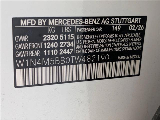 صورة مصغرة 17 لـ 2026 Mercedes-BENZ AMG GLB 35 4MATIC