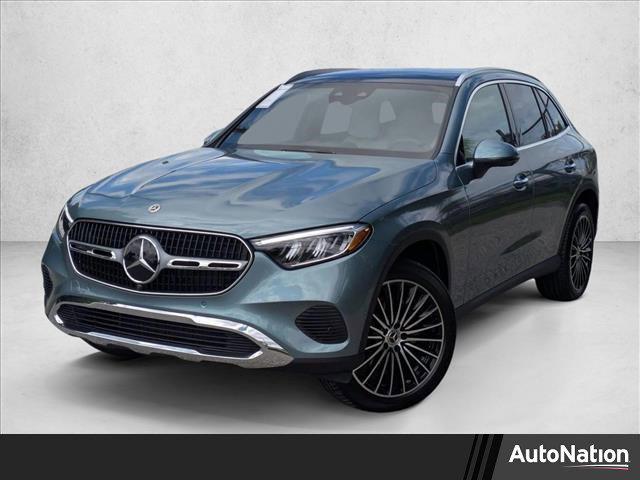 New 2026 Mercedes-Benz GLC 300 Base