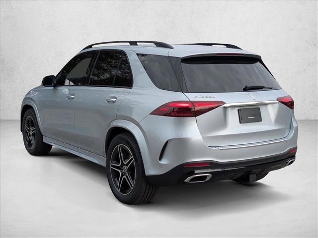 MERCEDES-BENZ GLE - 9