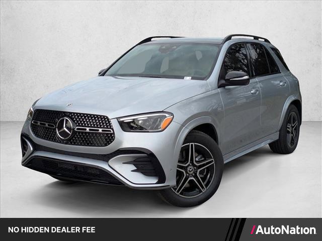 New 2026 Mercedes-Benz GLE 350 Base