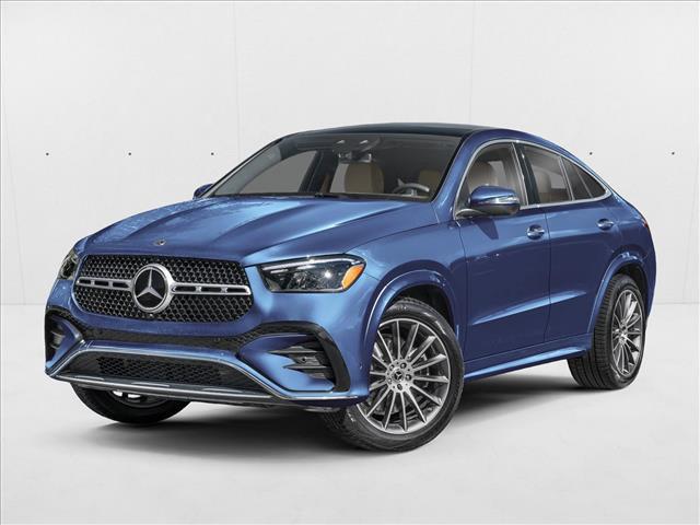 MERCEDES-BENZ GLE-CLASS - 1