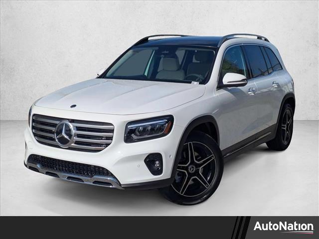 New 2026 Mercedes-Benz GLB 250 4MATIC