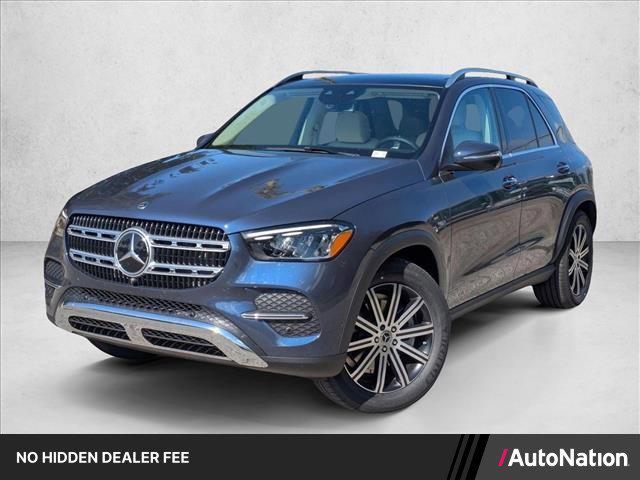 New 2026 Mercedes-Benz GLE 350 4MATIC