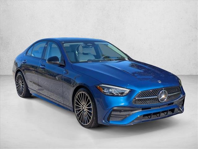 2026 Mercedes-BENZ C-CLASS — миниатюра 7