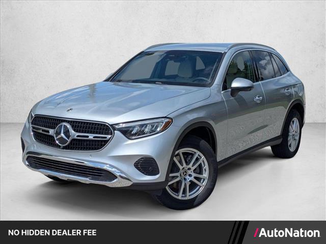 New 2026 Mercedes-Benz GLC 300 Base