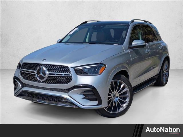 New 2026 Mercedes-Benz GLE 450 4MATIC