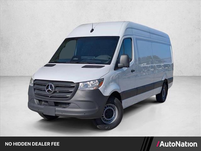 New 2026 Mercedes-Benz Sprinter 2500 High Roof