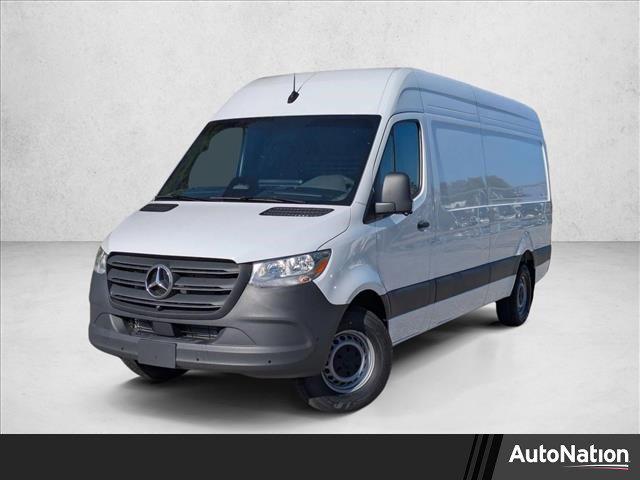 New 2026 Mercedes-Benz Sprinter 2500 High Roof