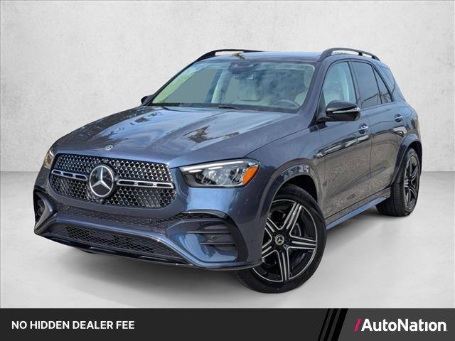 New 2026 Mercedes-Benz GLE 450 4MATIC