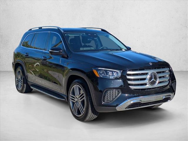 صورة 3 لـ 2026 Mercedes-BENZ GLS