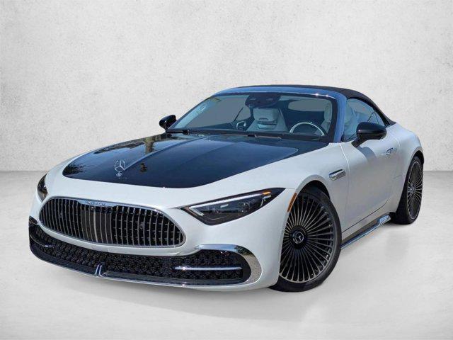 New 2026 Mercedes-Benz Maybach SL 680 Monogram Series 4MATIC